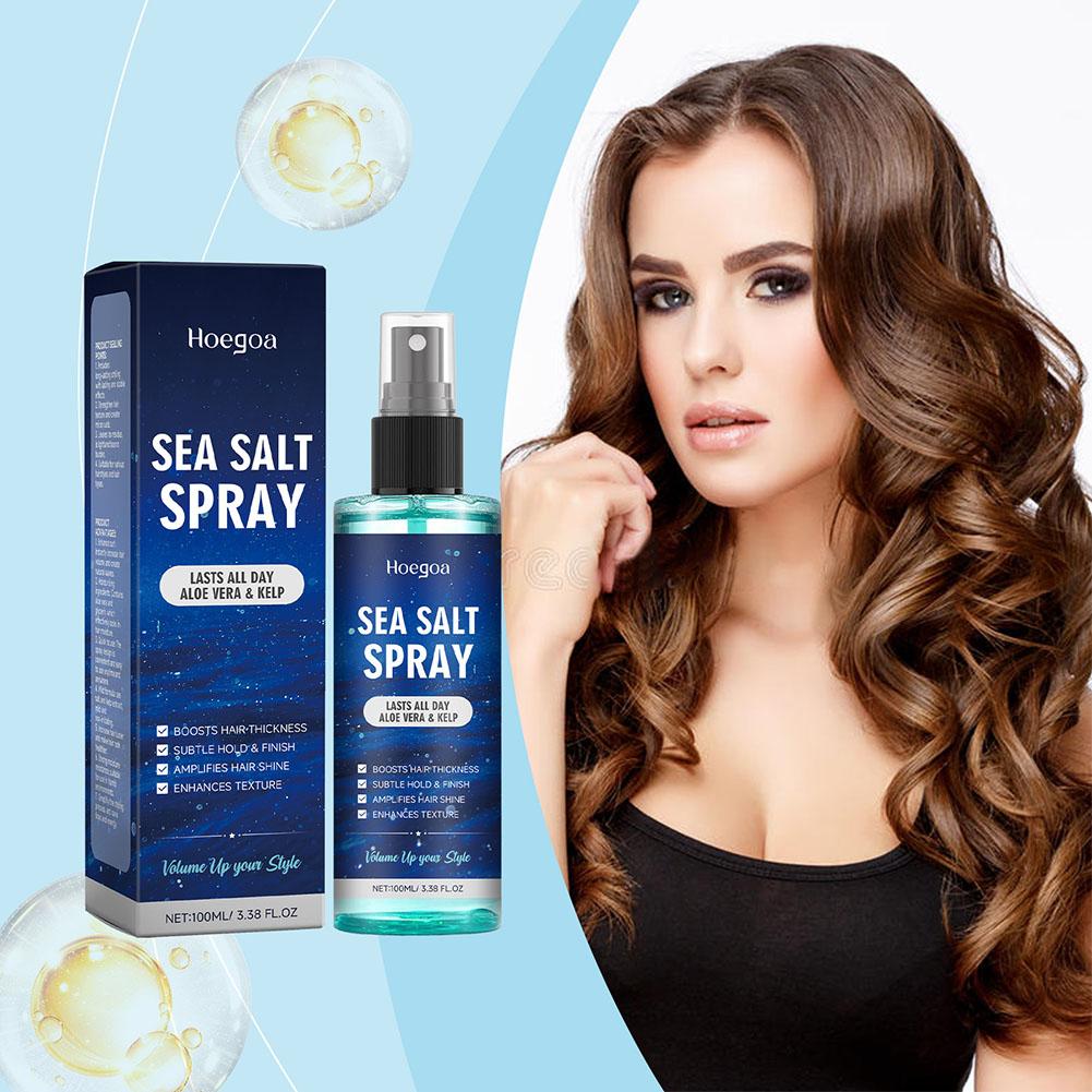 Hair Care Normal - Sea Salt Spray For Volumizing Hair