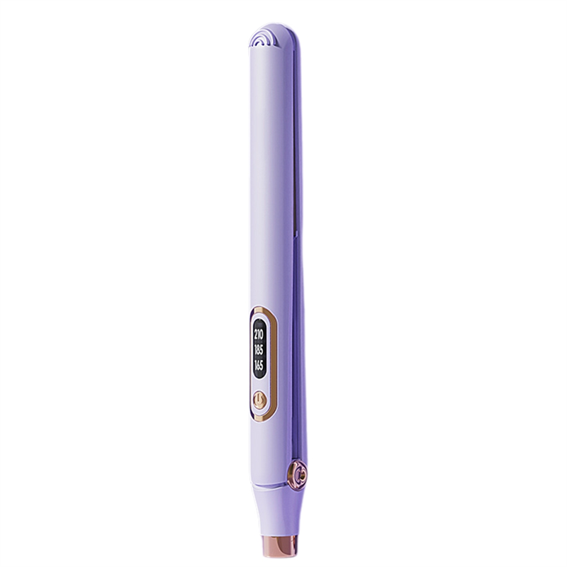 Hair Care For Curly Dry Hair - 2 In 1 Women's Curly Hair