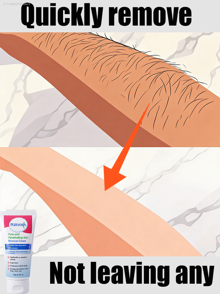 Hair Care Normal - Gentle, non-irritating, and leaves no hair