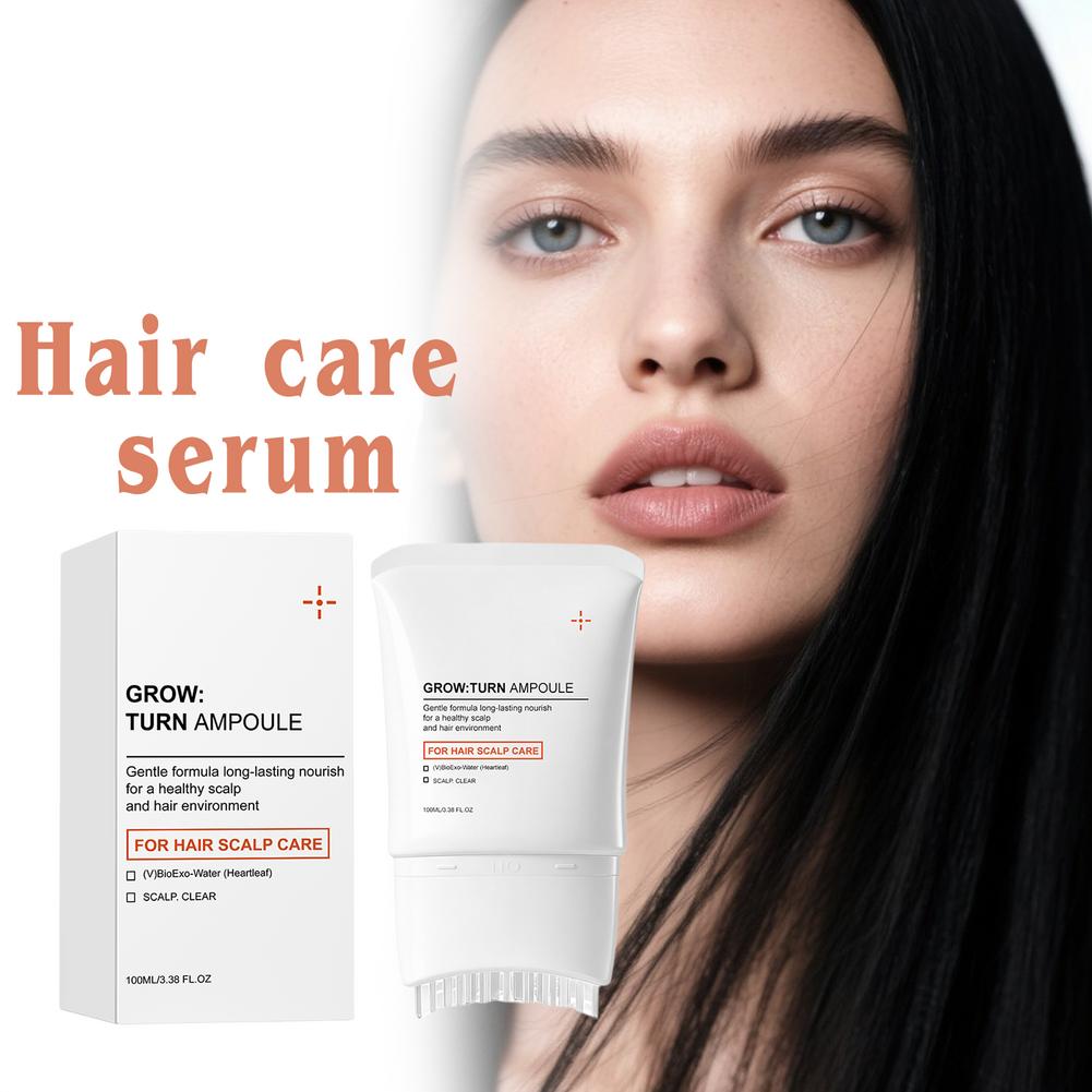 Hair Care Normal - 100ml Volumizing Hair Serum Deep Nourish
