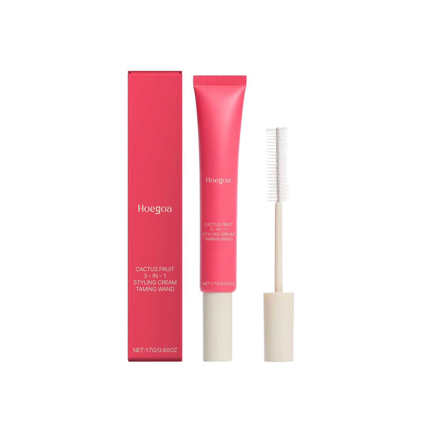 Hair Care Normal - Hair care styling cream is gentle,