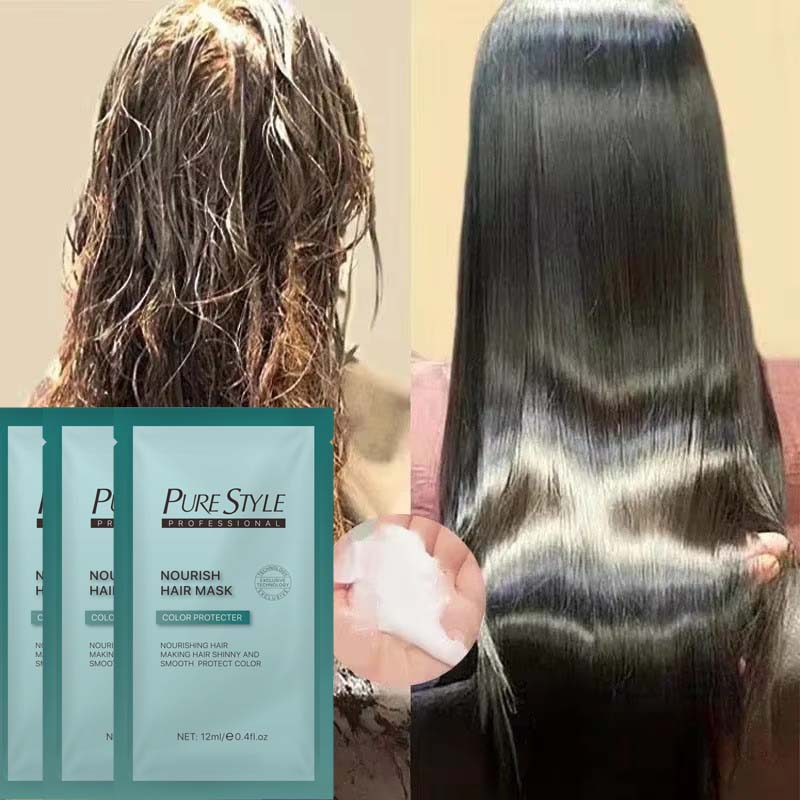 Hair Care Normal - Magical Keratin Hair Mask 5 Seconds