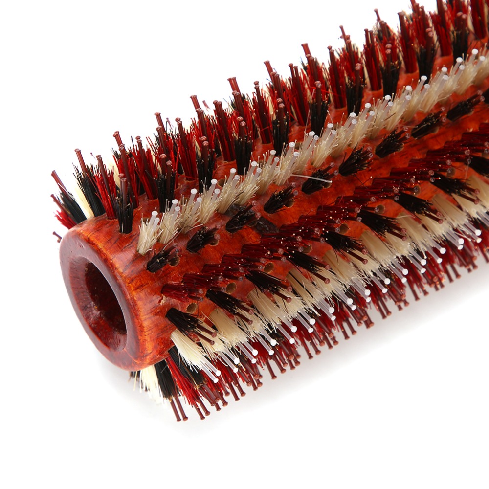 Hair Care For Curly Dry Hair - Curly Hair Care Large Size Round