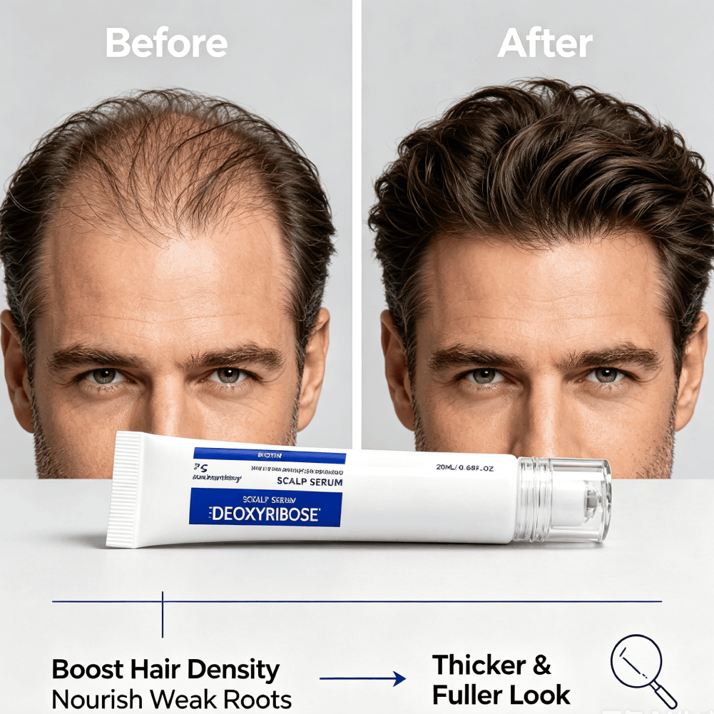 Deoxyribose Biotin Scalp Massa - Hair Care Normal recension och pris