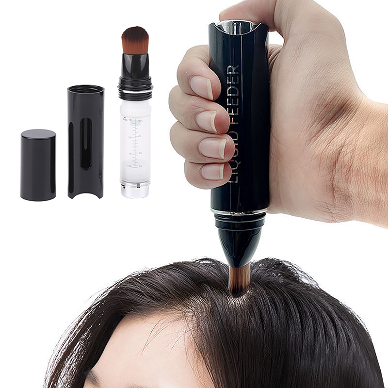 Scalp Liquid Applicator Comb - - Hair Care Essential Oil recension och pris