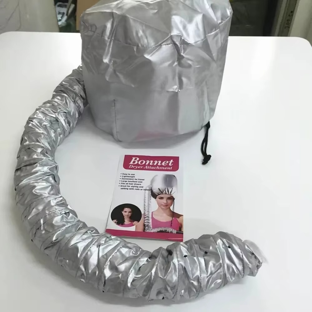 Portable Hair Bonnet Dryer Cap - Hair Care For Curly Dry Hair recension och pris