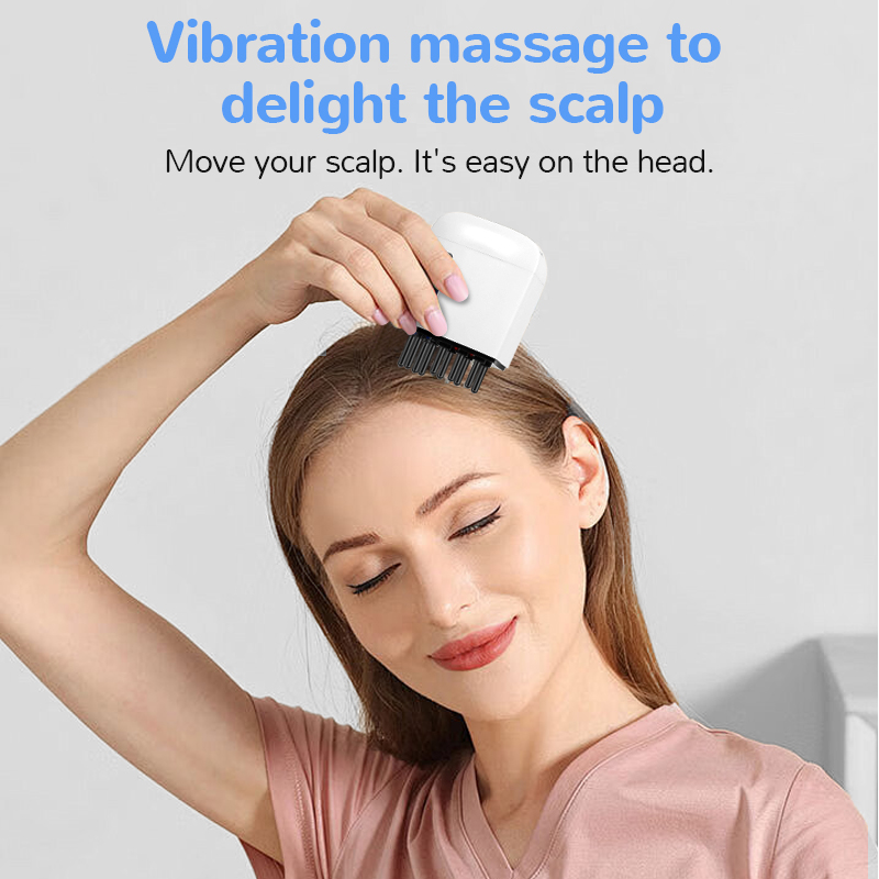 Electric Intelligence Scalp Ma - Hair Care Essential Oil recension och pris