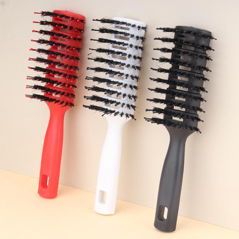 Detangling Vent Hair Brush Pro - Hair Care For Curly Dry Hair recension och pris