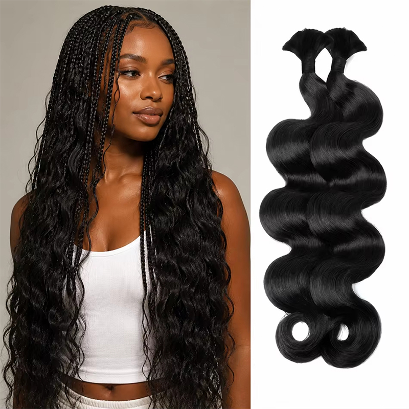 12A 12-30 Inch 1-5PCS Human Br - Hair Care For Wavy Hair recension och pris