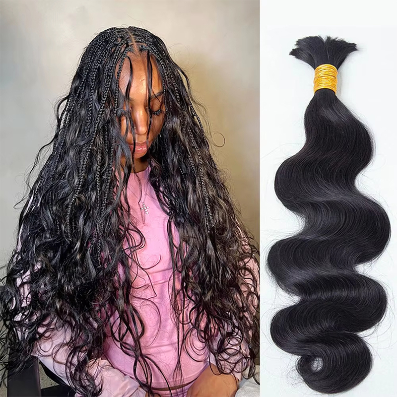 12A 12-30 Inch 1-5PCS Human Br - Hair Care For Wavy Hair recension och pris