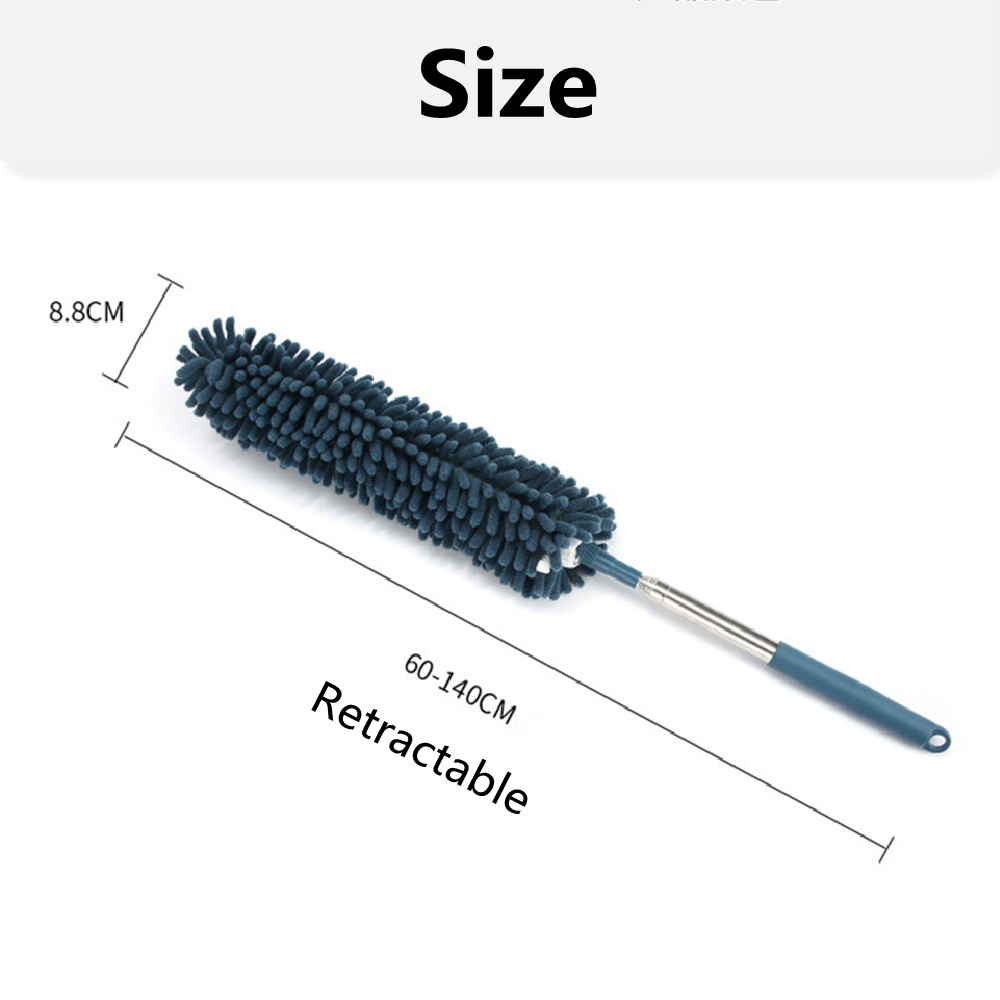 Microfiber Soft Duster Brush D - Hair Care Journal recension och pris