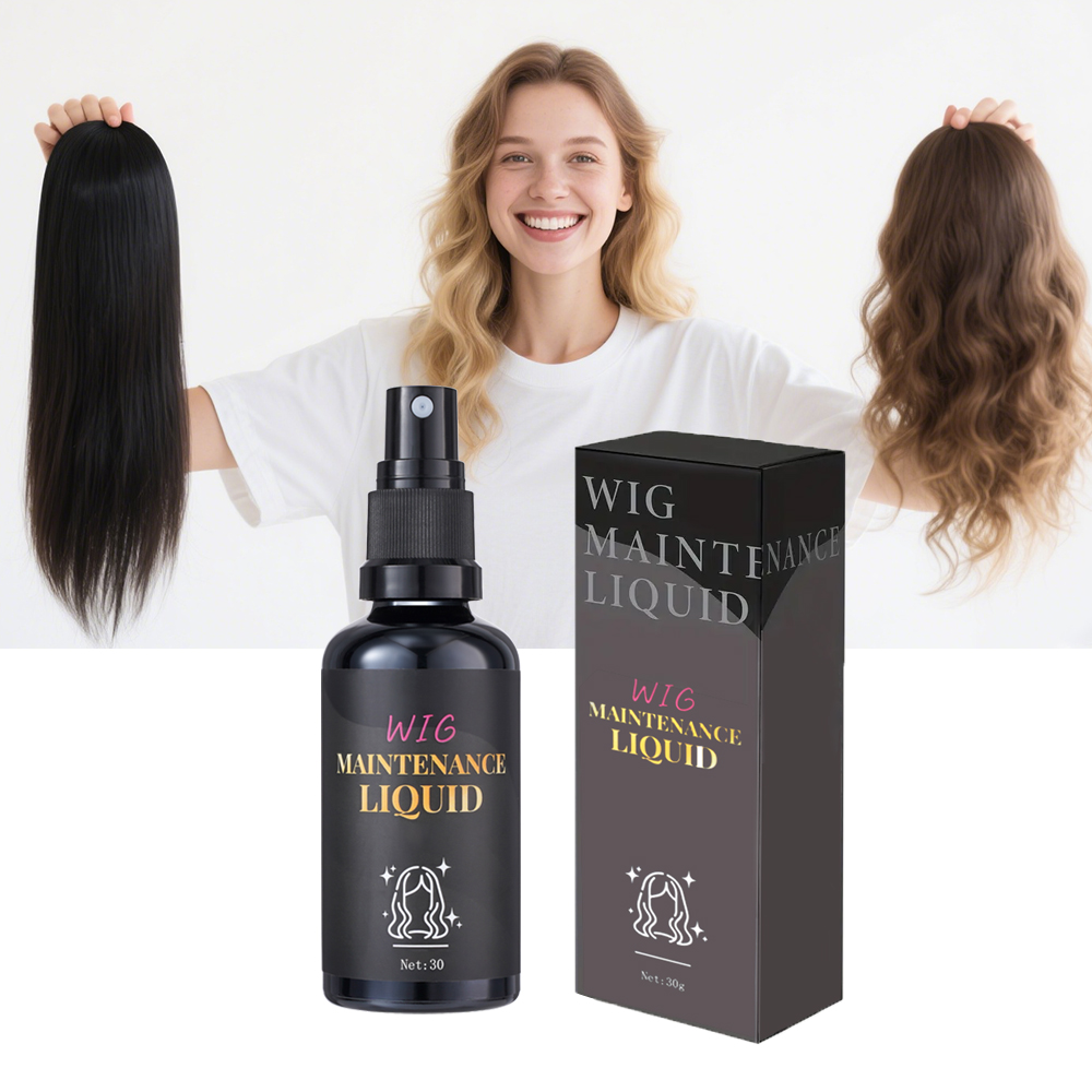 Wig Care Spray Anti-Frizz Leav - Hair Care Normal recension och pris