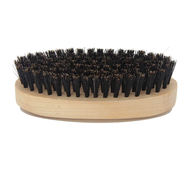 Wooden Hair Beard Brush For Me - Hair Care For Wavy Hair recension och pris
