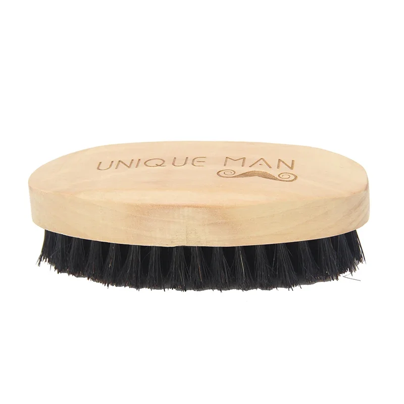 Wooden Hair Beard Brush For Me - Hair Care For Wavy Hair recension och pris