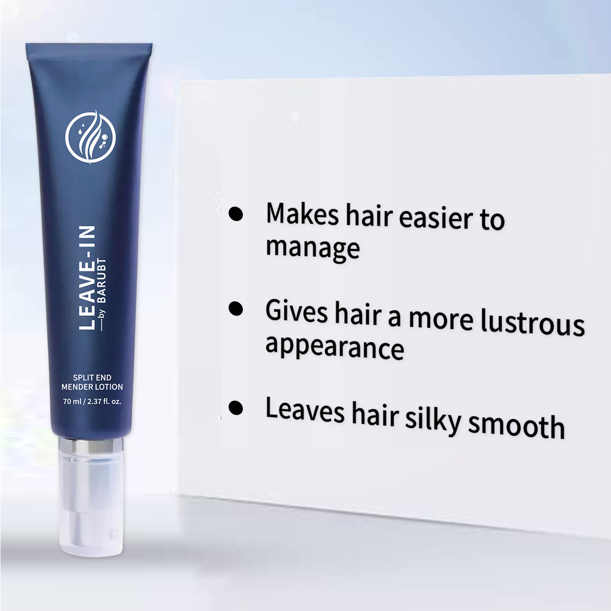 BARUBT Hair Care Essence Liqui - Hair Care Normal recension och pris
