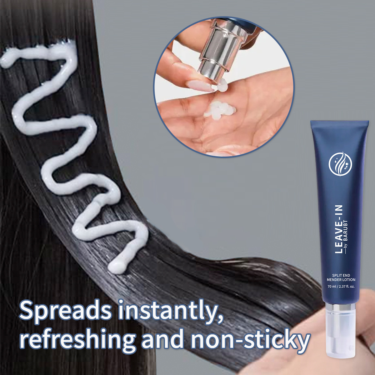 BARUBT Hair Care Essence Liqui - Hair Care Normal recension och pris