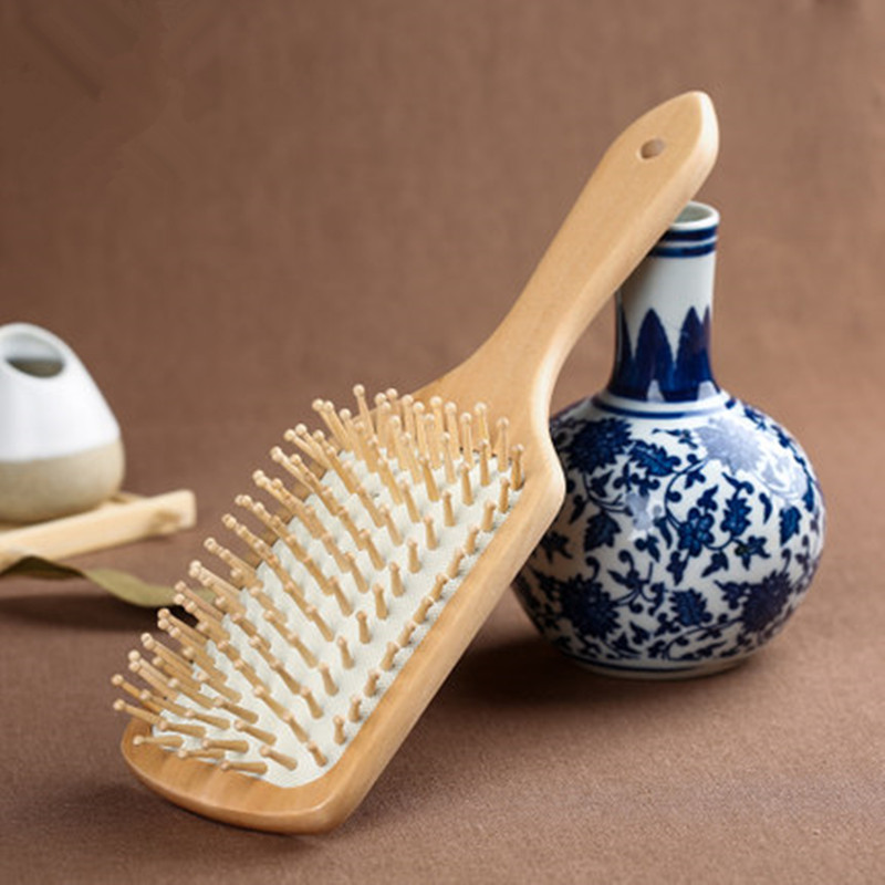 Personalized Comb Hair Brush P - Hair Care Names recension och pris