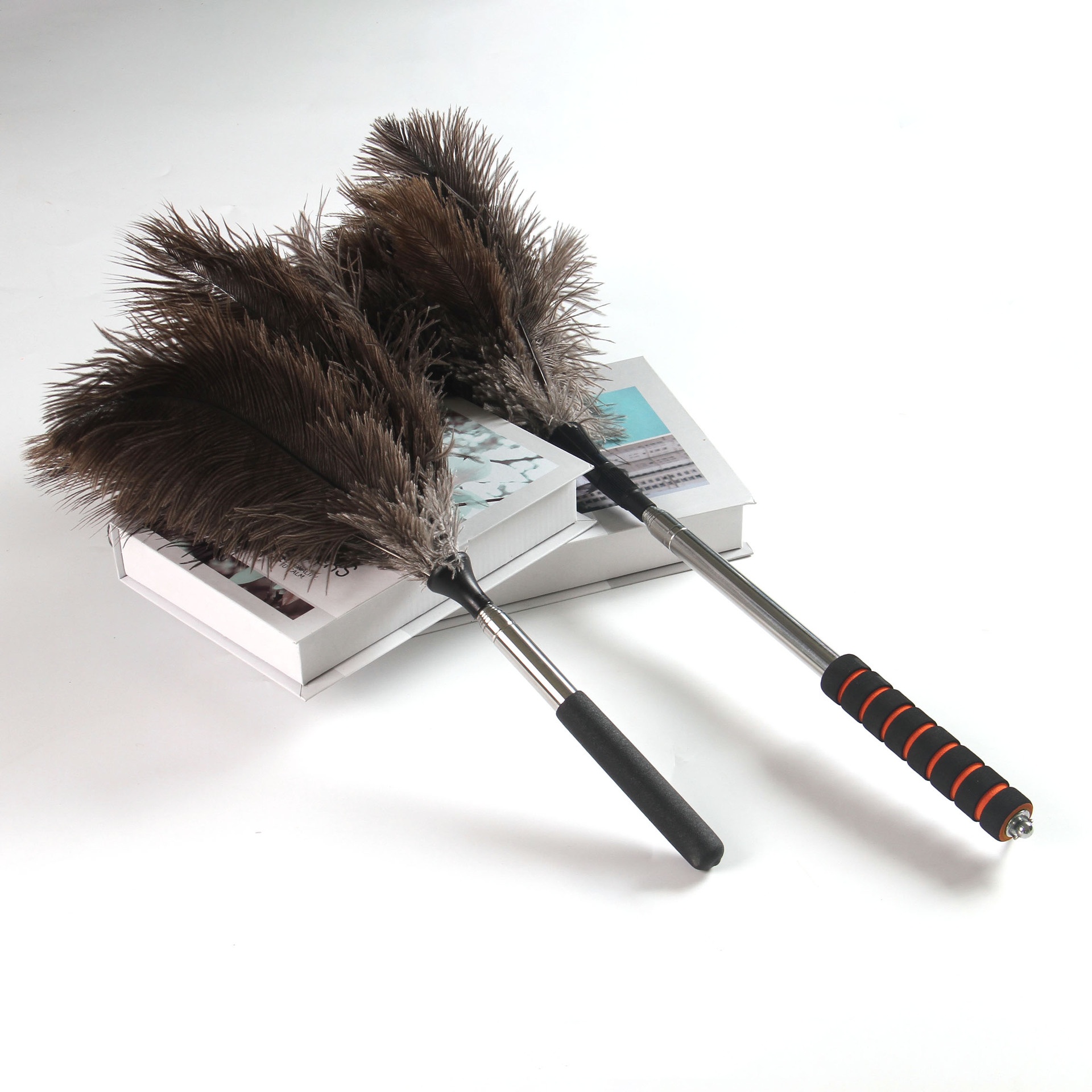 Scalable Dust Duster Long Hand - Hair Care Journal recension och pris