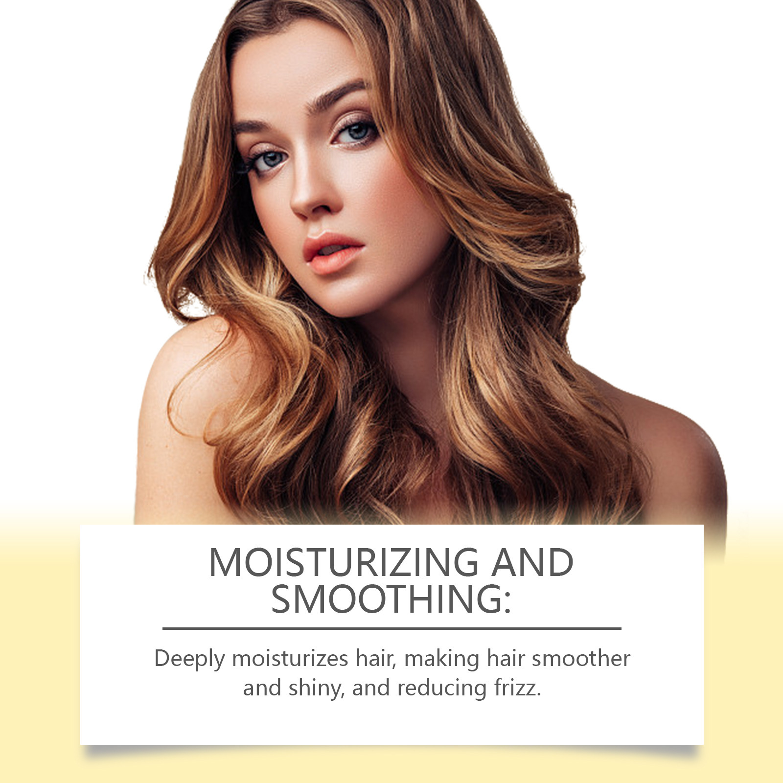 Curly Hair Care Cream Big Wave - Hair Care For Curly Dry Hair recension och pris