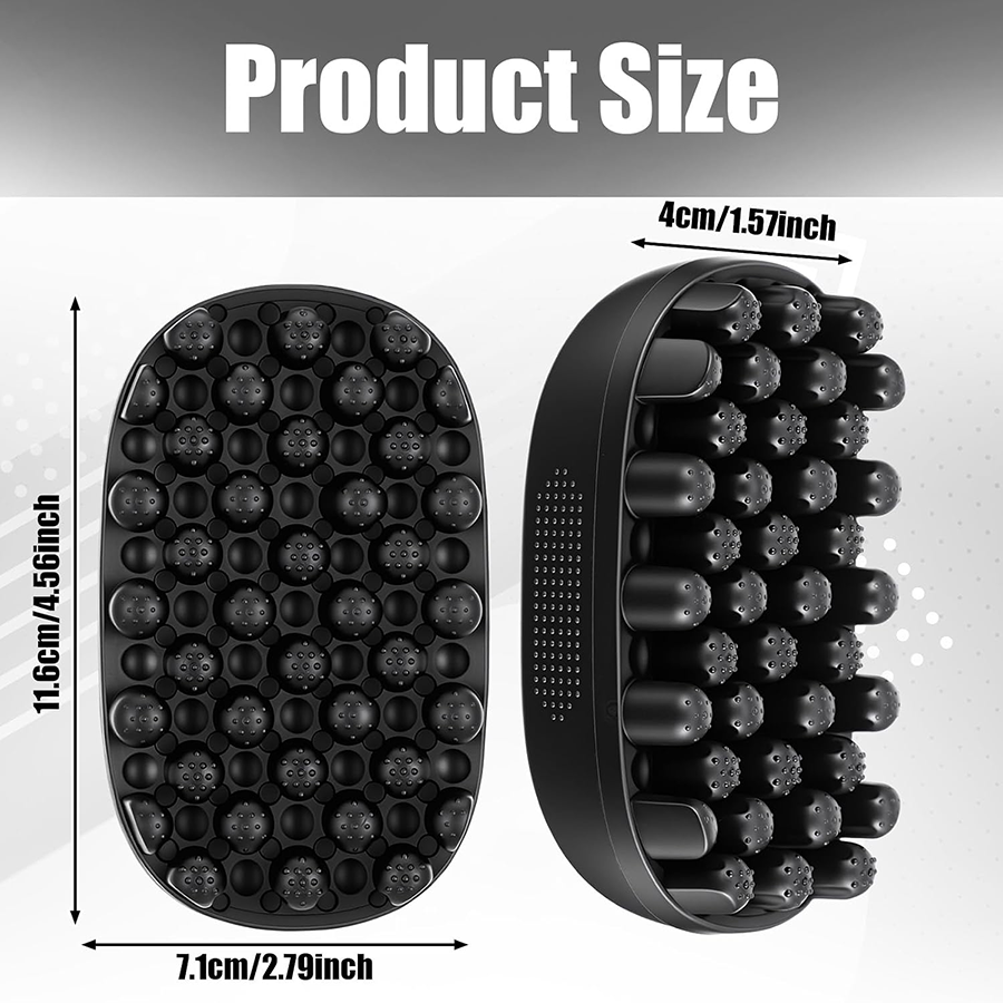 Curling Hair Brush,Twist Style - Twist Sponge Coil recension och pris
