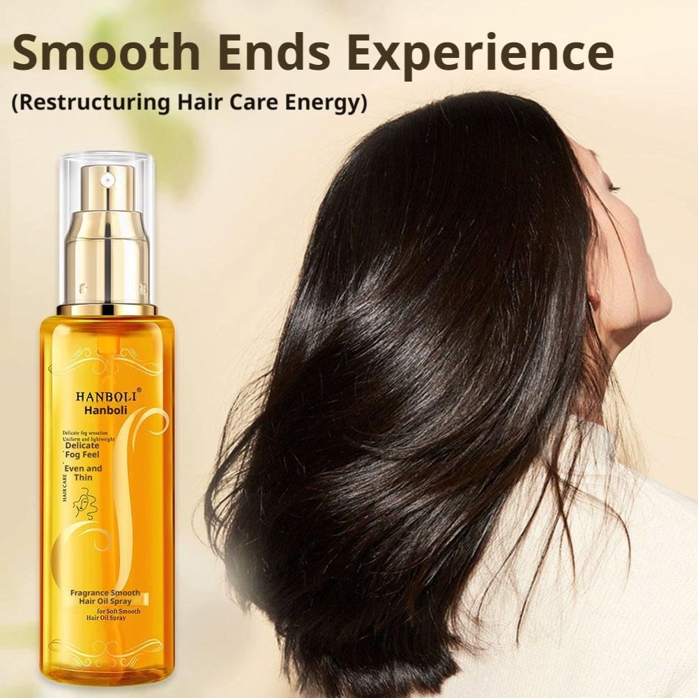 1/3 PCS Hair Oil Spray Conditi - Hair Care For Curly Dry Hair recension och pris
