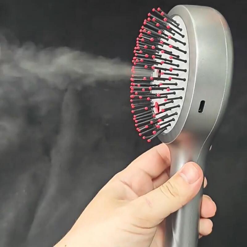 Digital Electric Vibration-Red - Hair Care Essential Oil recension och pris