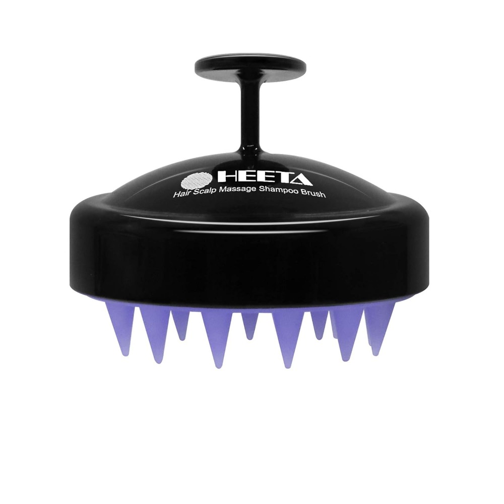 Soft Silicone Scalp Scrubber S - Hair Care For Curly Dry Hair recension och pris