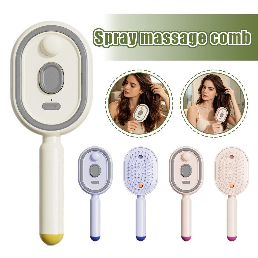 Lightweight Handheld Spray Mas - Hair Care For Curly Dry Hair recension och pris