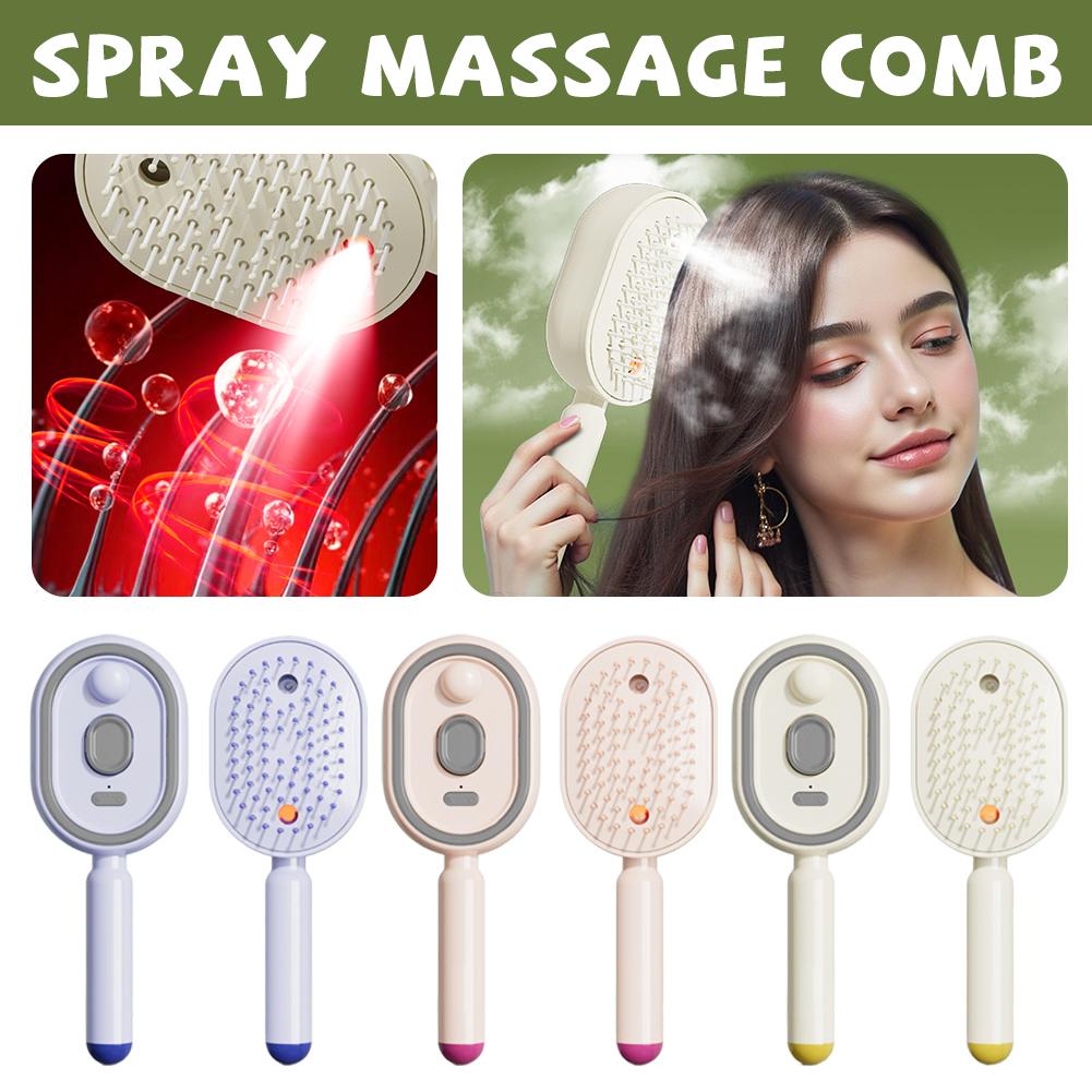 Lightweight Handheld Spray Mas - Hair Care For Curly Dry Hair recension och pris
