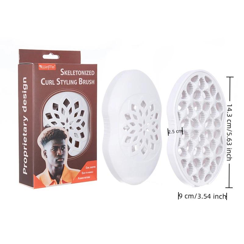 Curly Hair Magic Sponge Twist  - Twist Sponge Coil recension och pris