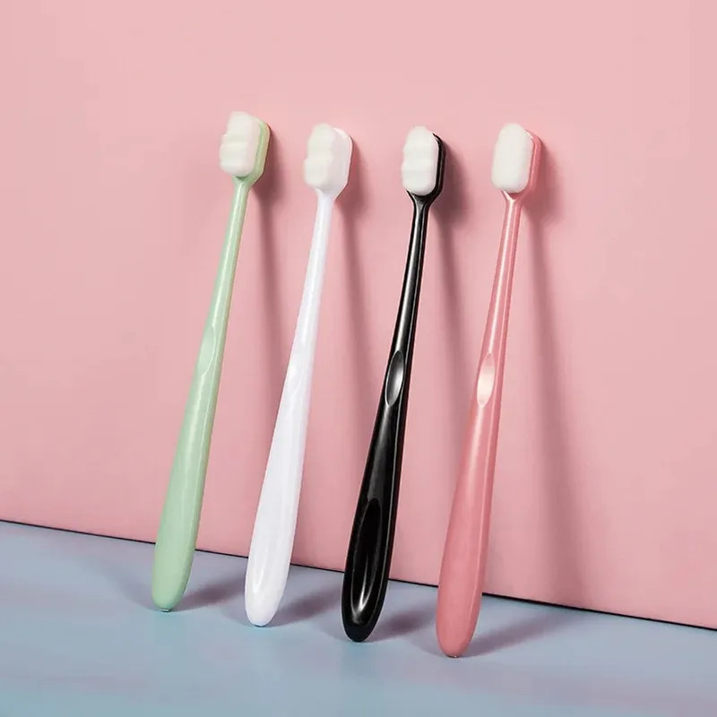 1-10pcs Ultra Fine Soft Bristl - Hair Care For Wavy Hair recension och pris