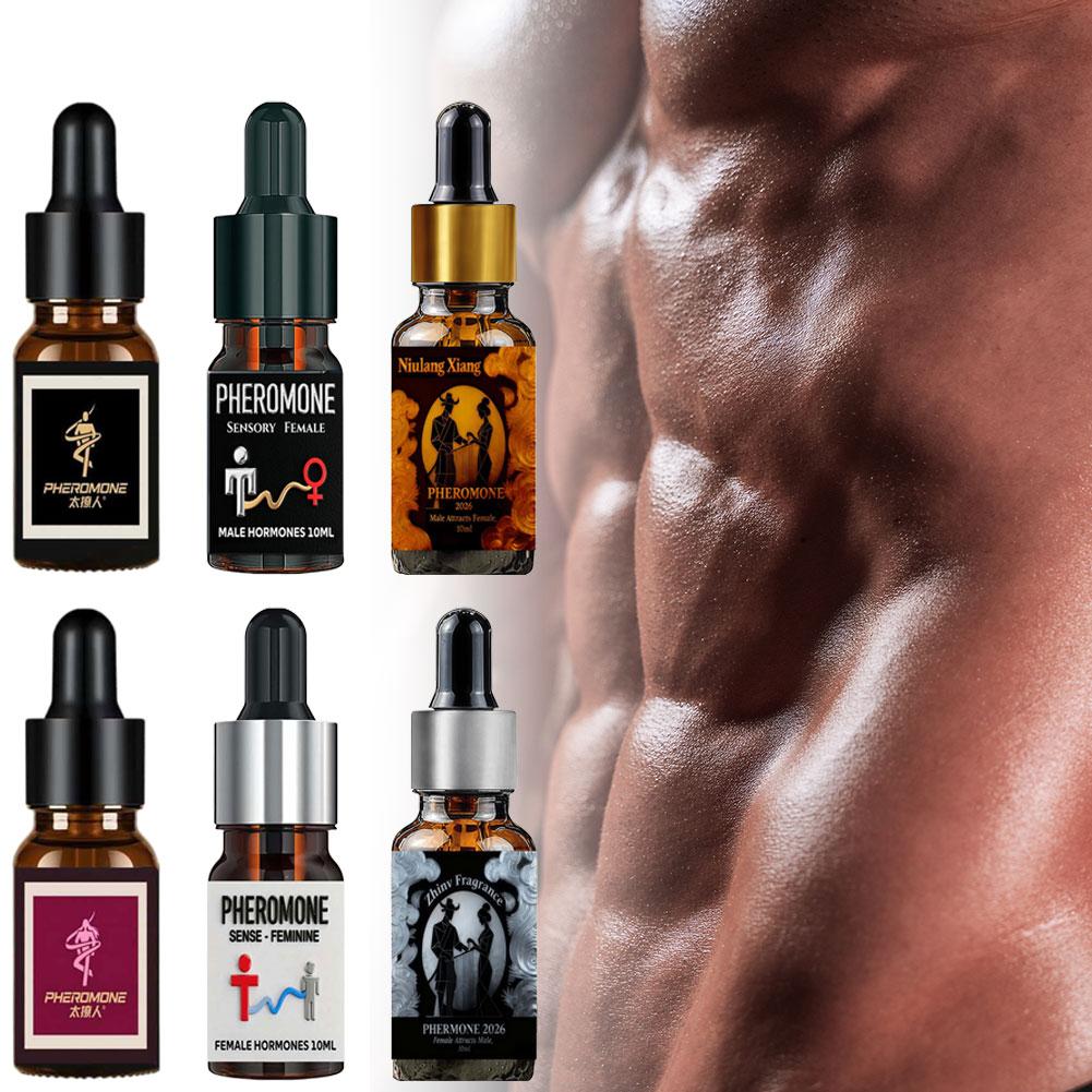 10ml Alcohol-Free Hair Care Es - Hair Care Essential Oil recension och pris