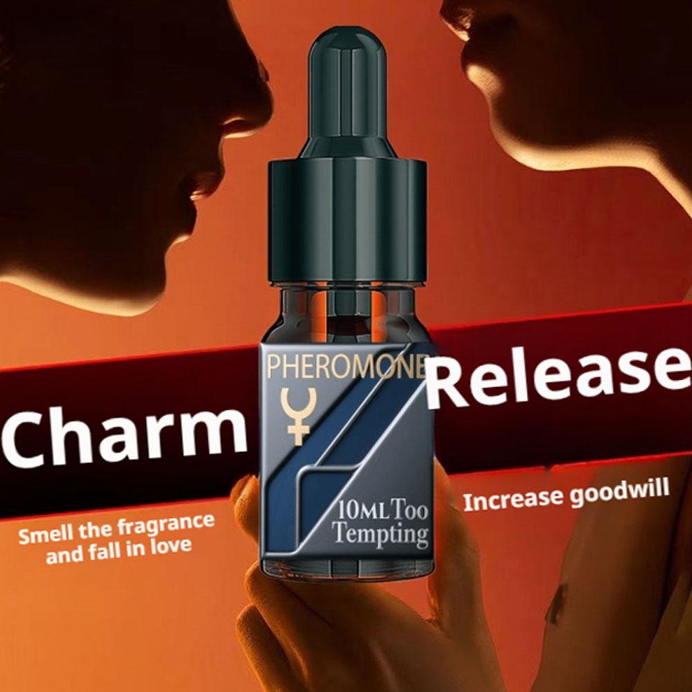 10ml Alcohol-Free Hair Care Es - Hair Care Essential Oil recension och pris
