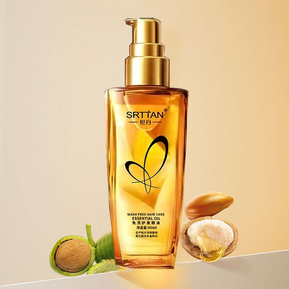 1PC No Wash Hair Care Essentia - Hair Care Essential Oil recension och pris