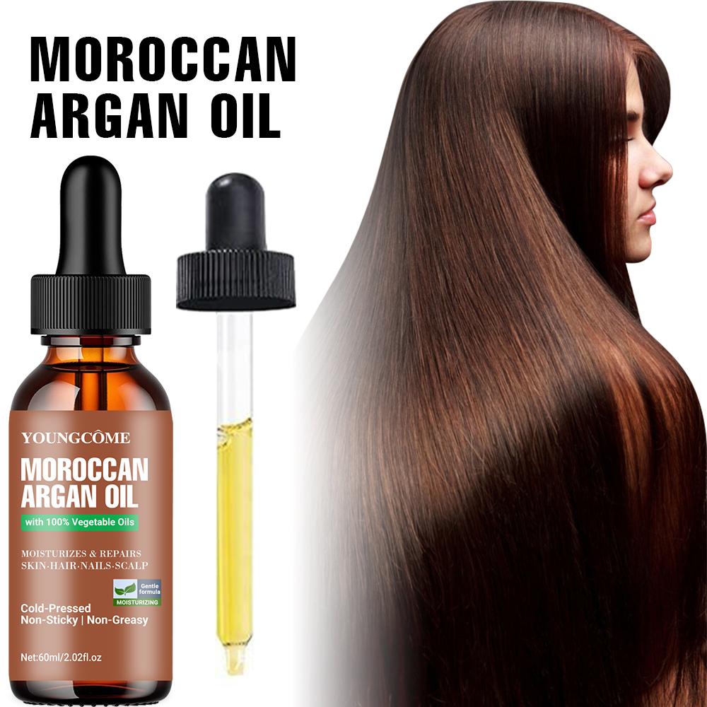 New Hair Care Essential Oil Sc - Hair Care Essential Oil recension och pris