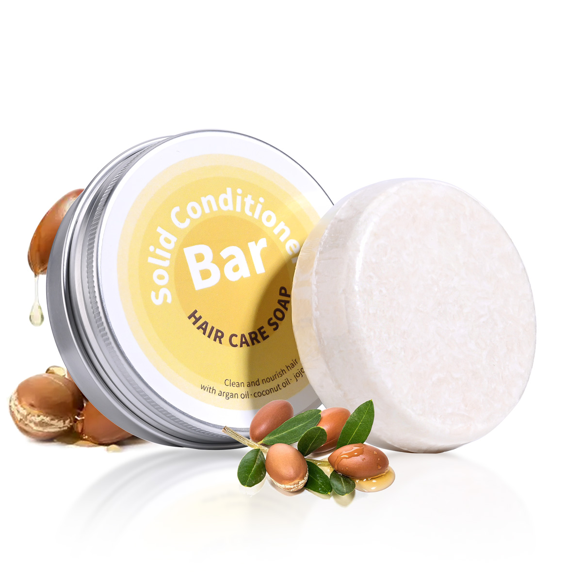 Plant Essential Oil Hair Condi - Hair Care Essential Oil recension och pris