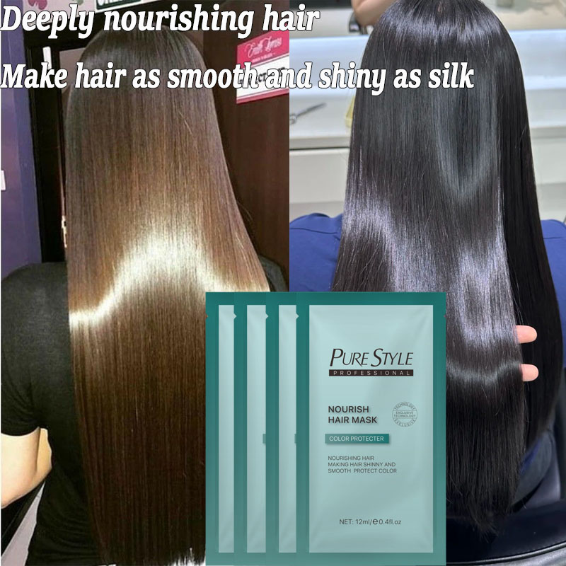 Magical Keratin Hair Mask 5 Se - Hair Care Normal recension och pris