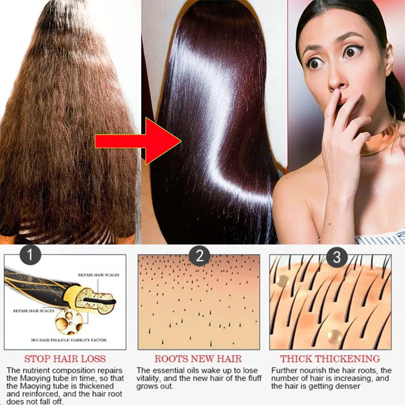 Magical Keratin Hair Mask 5 Se - Hair Care Normal recension och pris