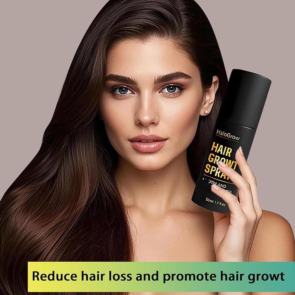 Halogrow Hair Grow Spray Fast  - Hair Care Normal recension och pris