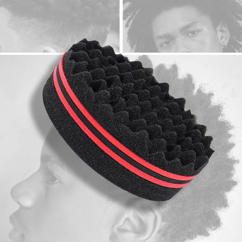 New Double-sided Magic Twisted - Twist Sponge Coil recension och pris