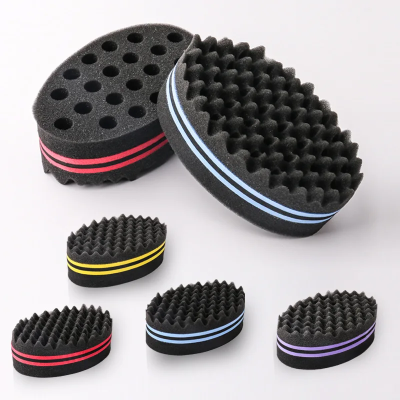 New Double-sided Magic Twisted - Twist Sponge Coil recension och pris