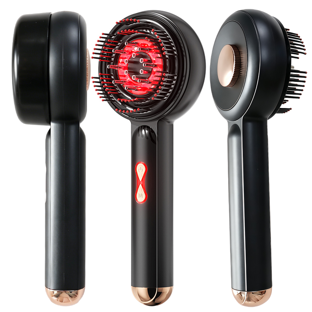 Upgrade 2 in 1 Electric Scalp  - Hair Care Essential Oil recension och pris