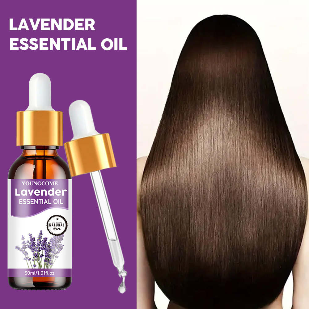 Lavender Extract Hair Oil Join - Hair Care Normal recension och pris