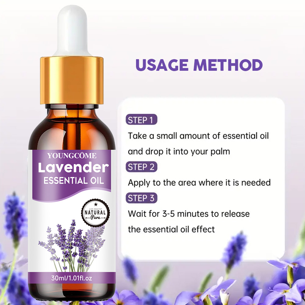 Lavender Extract Hair Oil Join - Hair Care Normal recension och pris