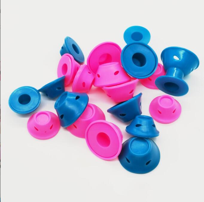 10pcs hair curler  Magic Silic - Hair Care For Curly Dry Hair recension och pris