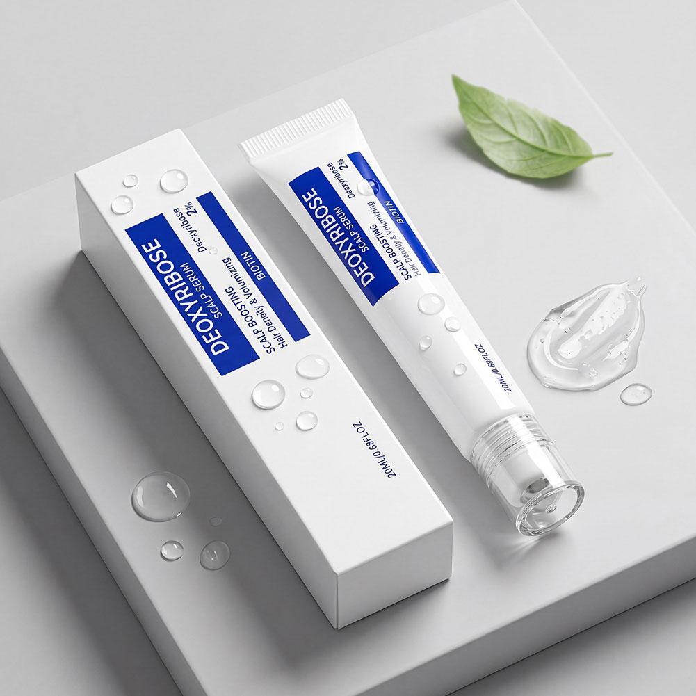 Deoxyribose Biotin Scalp Serum - Hair Care Normal recension och pris
